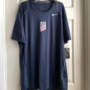 NWT Nike Pro Cool Soccer Development Academy Dri-Fit Shirt